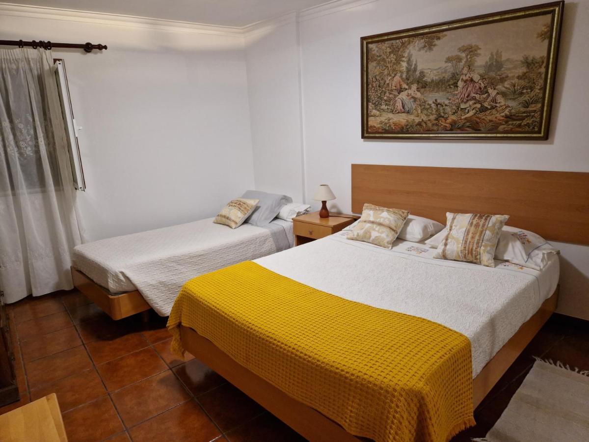 Casa Dos Santos Alojamento - Guest House Geres Eksteriør bilde